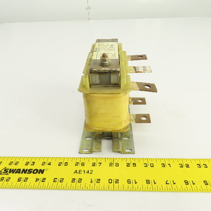 Siemens 4EP3800-7US Main Choke 600V 63A 480V 60/50HZ