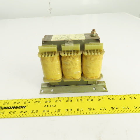Siemens 4EP3800-7US Main Choke 600V 63A 480V 60/50HZ