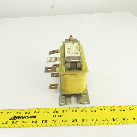 Siemens 4EP3800-7US Main Choke 600V 63A 480V 60/50HZ