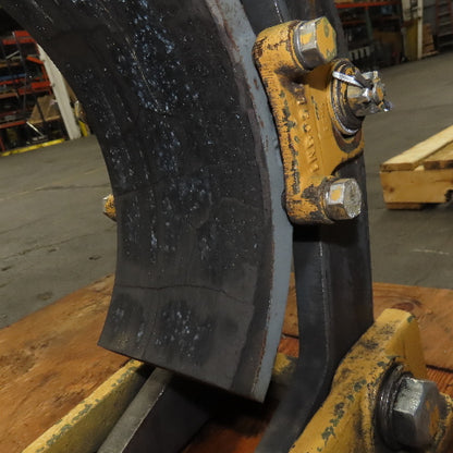 P&H 13SBE550ASC1 13" DC Brake 550 Max Ft/Lbs.