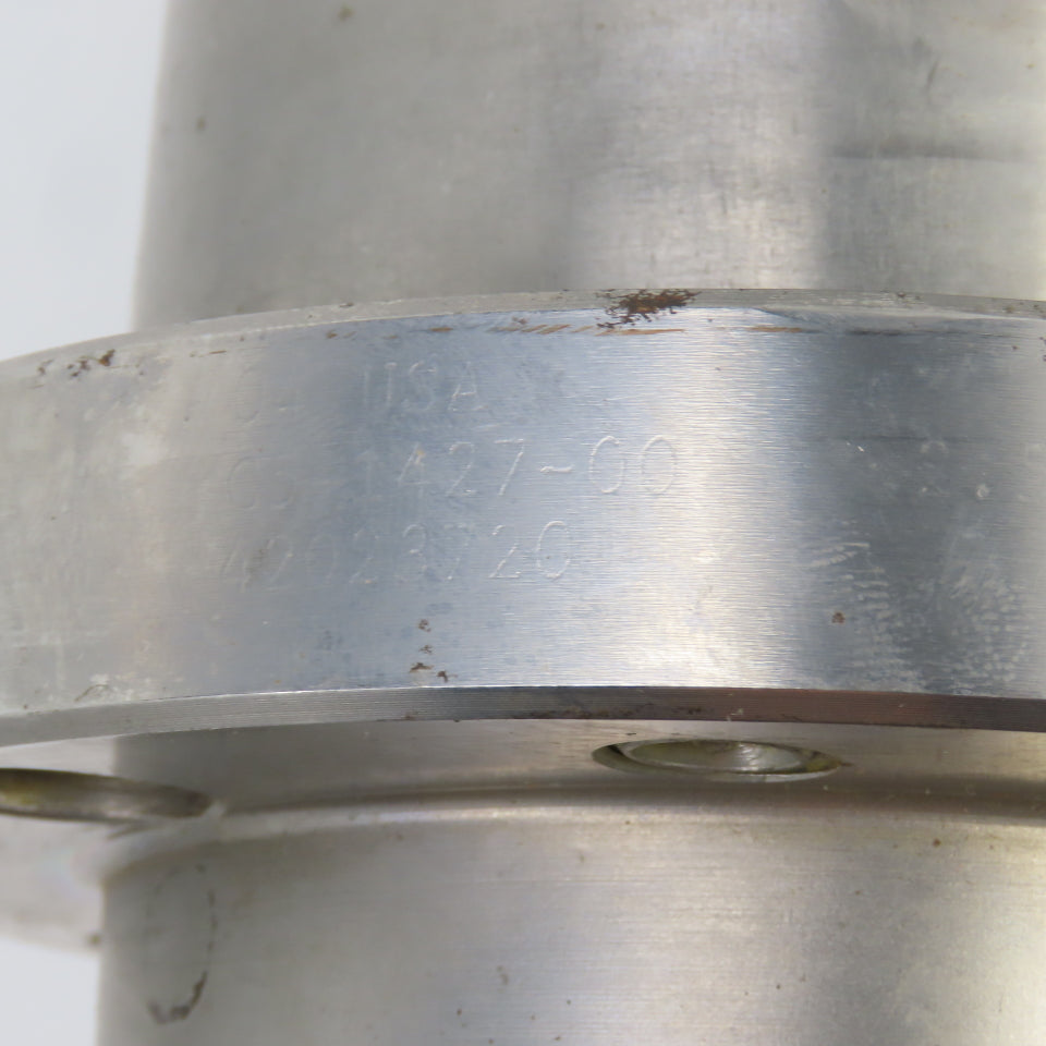 Gleason C5-1427-00 Vers-Grip OD Clamp (AS IS) 42023720