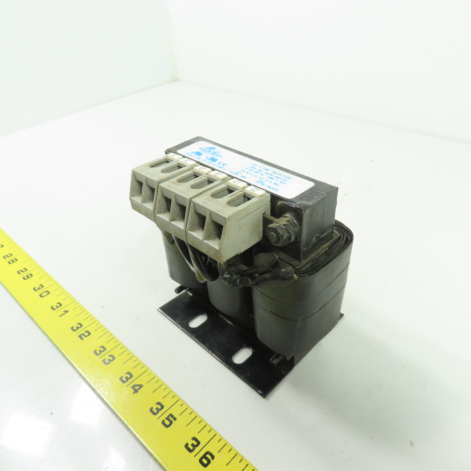 Acme ALRC-003TBC 600VAC AC Line Reactor 3Ph 60Hz 24VDC 3A