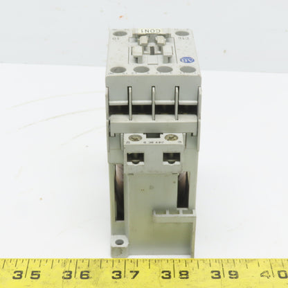 Allen Bradley 100-C16D*10 Ser B Contactor 24V Coil 600V 30a