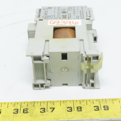Allen Bradley 100-C16D*10 Ser B Contactor 24V Coil 600V 30a