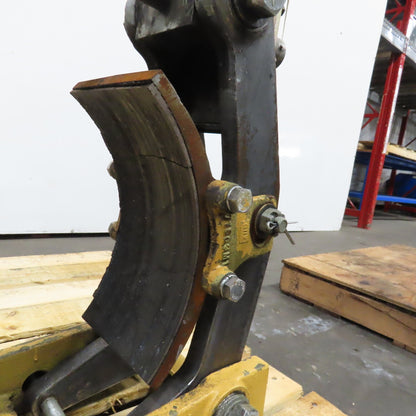 P&H 13SBE550ASH54 13" DC Brake 550 Max Ft/Lbs.