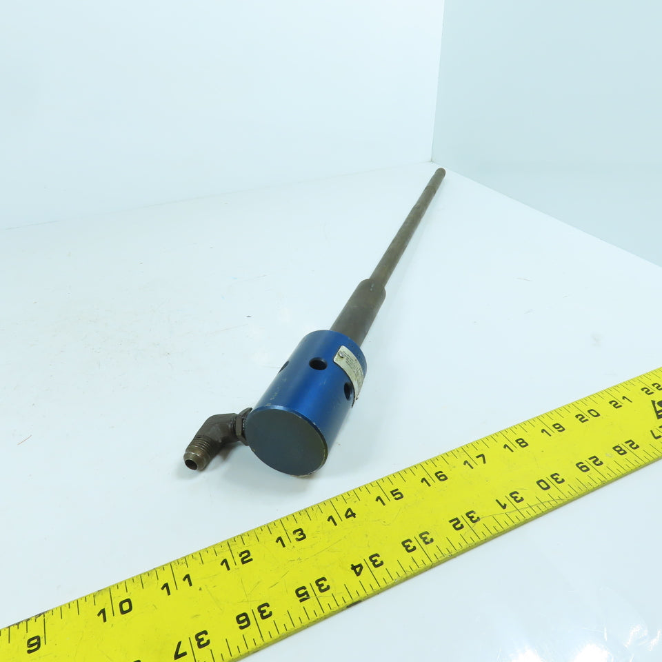 Deublin 1116-090-043 3/8" NPT Single Passage Rotary Union