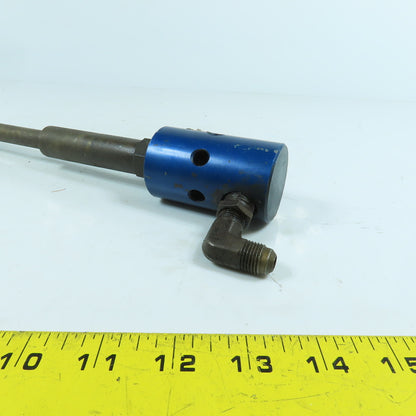 Deublin 1116-090-043 3/8" NPT Single Passage Rotary Union