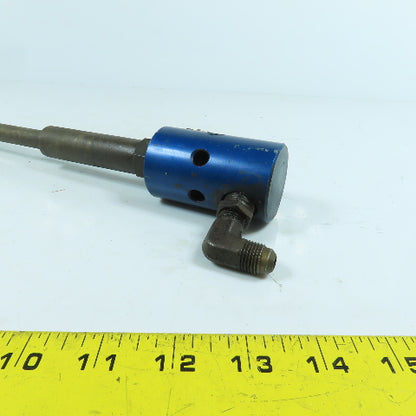 Deublin 1116-090-043 3/8" NPT Single Passage Rotary Union
