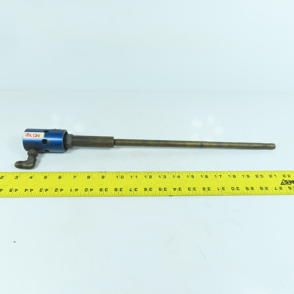 Deublin 1116-090-043 3/8" NPT Single Passage Rotary Union