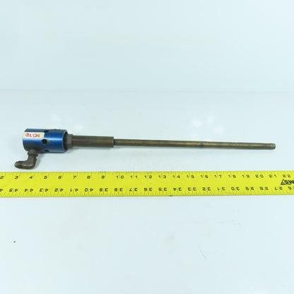 Deublin 1116-090-043 3/8" NPT Single Passage Rotary Union