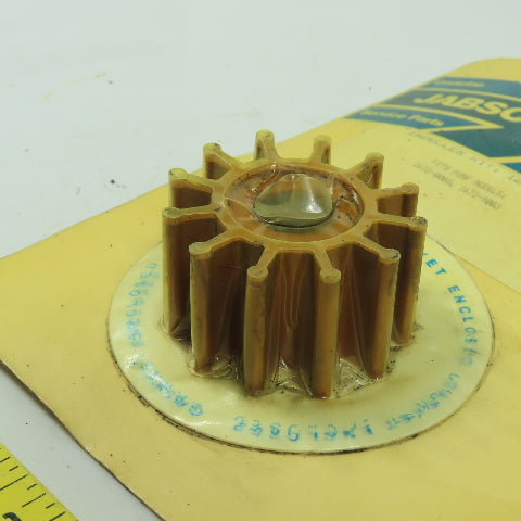 Jabsco 1210-0003 Impeller Kit 12-Blade