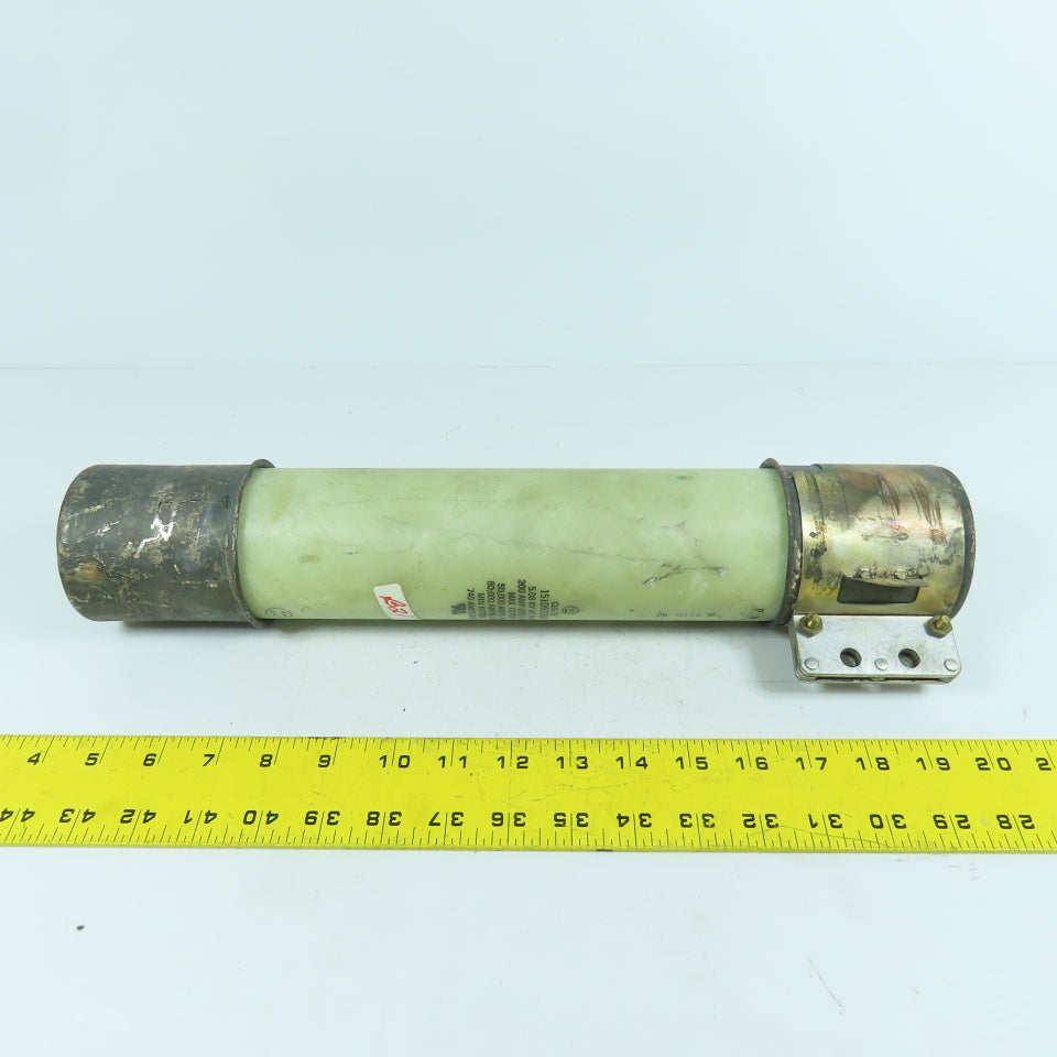 Westinghouse 151D933G01 CLS-12 5.08KV AC 200A Max Fuse 60HZ