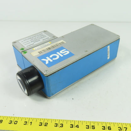 Sick LUT1-450 Luminescence Sensor W/Lens 18-30VDC P=17W 300mm Range
