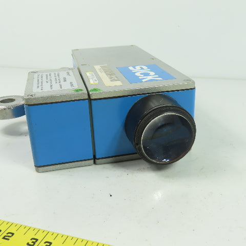 Sick LUT1-450 Luminescence Sensor W/Lens 18-30VDC P=17W 300mm Range