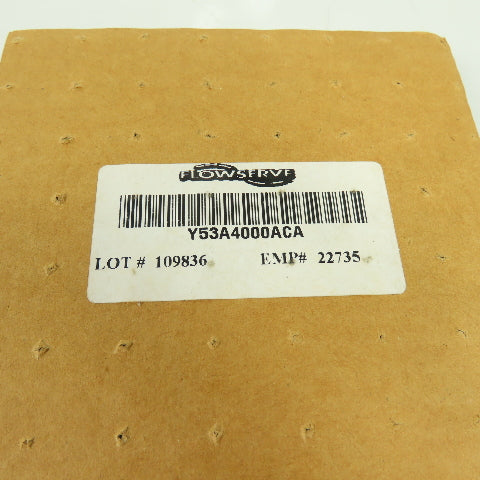Flowserve Y53A4000ACA Seal Bushing 1/N0 5 CBN