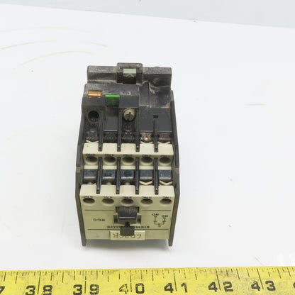 Siemens-Allis RCC5P Contactor Motor Starter 120V Coil