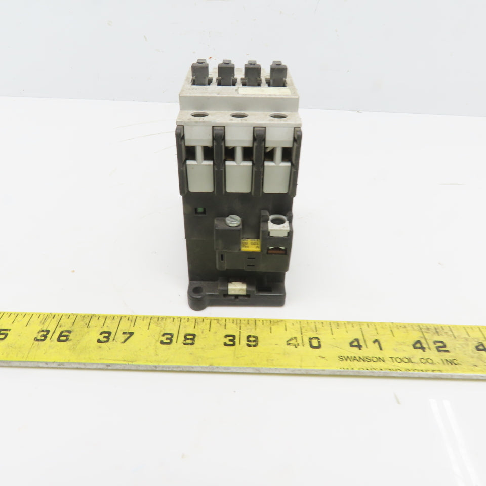 Siemens 3TF3200-00A Contactor Motor Starter 120V Coil