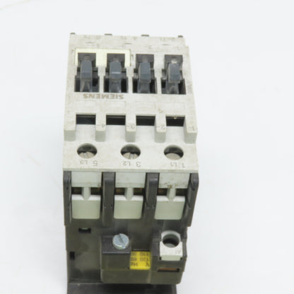 Siemens 3TF3200-00A Contactor Motor Starter 120V Coil