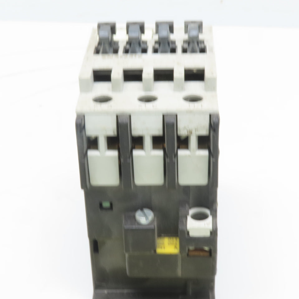 Siemens 3TF3200-00A Contactor Motor Starter 120V Coil