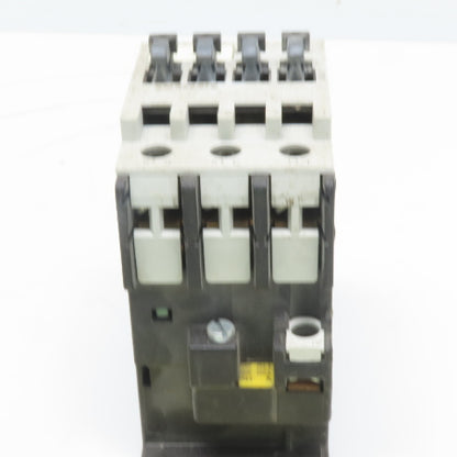 Siemens 3TF3200-00A Contactor Motor Starter 120V Coil