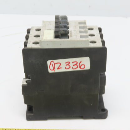 Siemens 3TF3200-00A Contactor Motor Starter 120V Coil