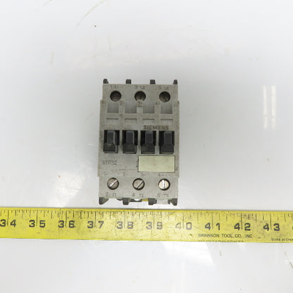 Siemens 3TF3200-00A Contactor Motor Starter 120V Coil