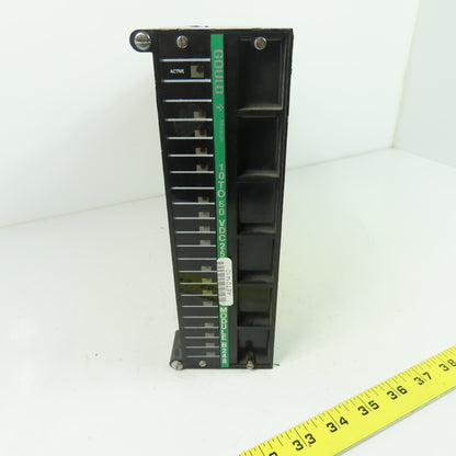 Gould 10-60 VDC Modicon Imput Module AS-B275-501 Style 10-60 VDC B248