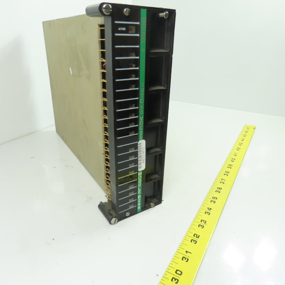 Gould 10-60 VDC Modicon Imput Module AS-B275-501 Style 10-60 VDC B248