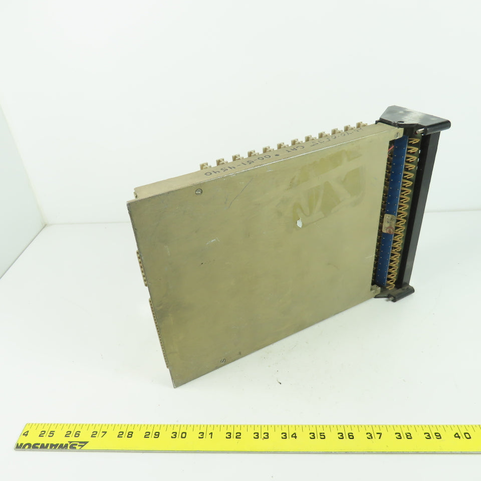 Gould 10-60 VDC Modicon Imput Module AS-B275-501 Style 10-60 VDC B248