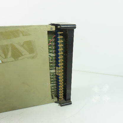 Gould 10-60 VDC Modicon Imput Module AS-B275-501 Style 10-60 VDC B248