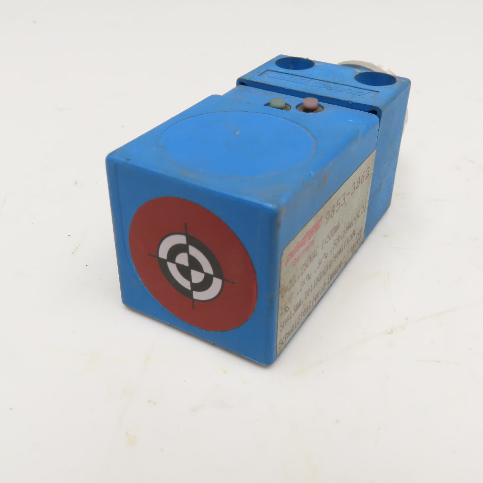 Pulsotronic 9853-3862 20-250VAC Proximity Sensor