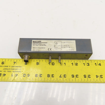 Balluff BES IKU 015.23 GS4 SA1 Inductive Proximity Sensor 10-30VDC