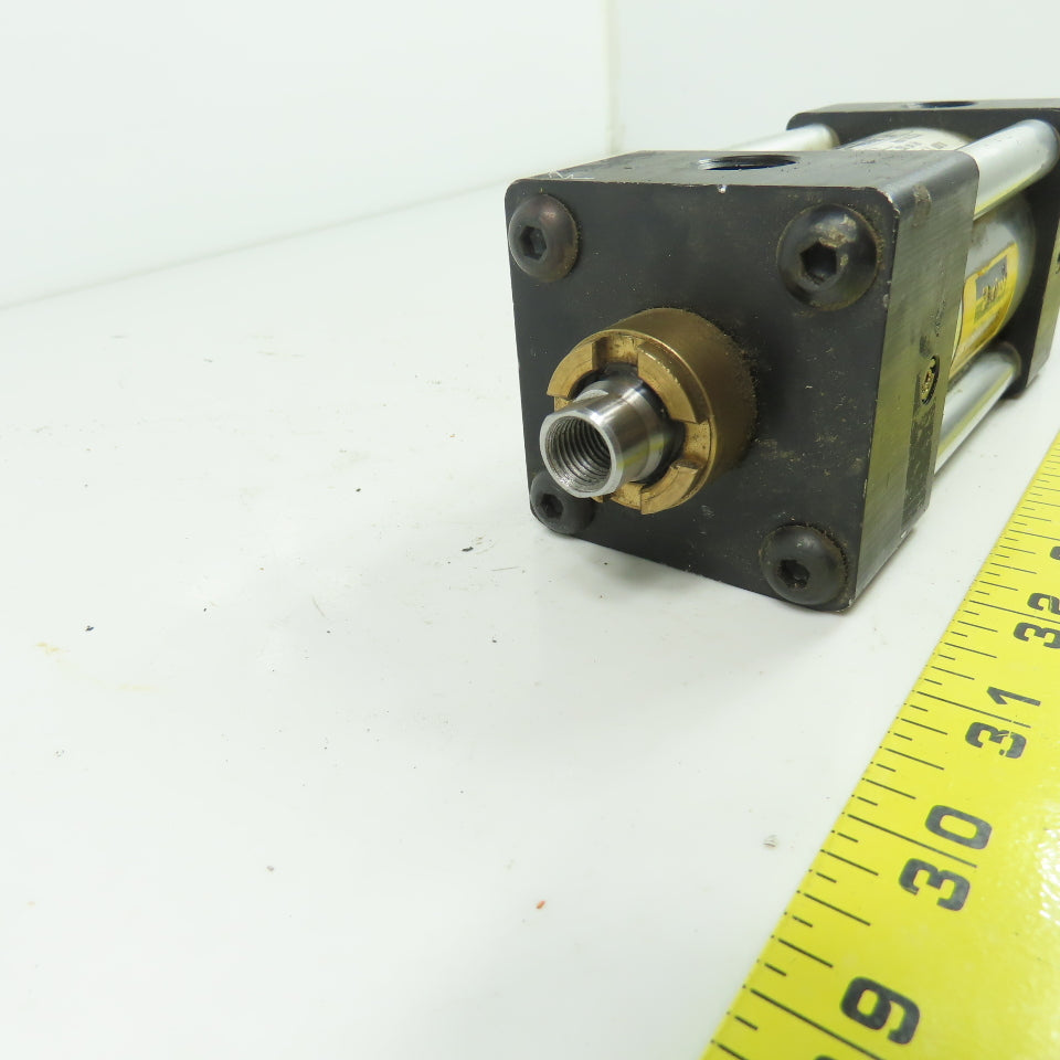Parker 02.00 CTC2MAU19AC 2" Bore Pneumatic Air Cylinder 250PSI 1-1/2" Stroke