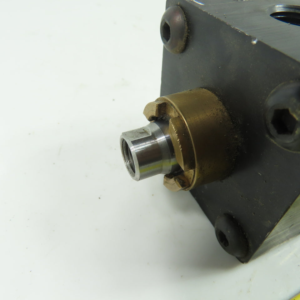 Parker 02.00 CTC2MAU19AC 2" Bore Pneumatic Air Cylinder 250PSI 1-1/2" Stroke