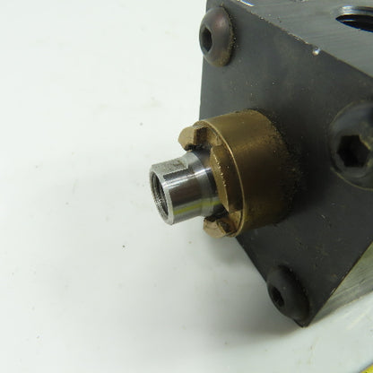 Parker 02.00 CTC2MAU19AC 2" Bore Pneumatic Air Cylinder 250PSI 1-1/2" Stroke