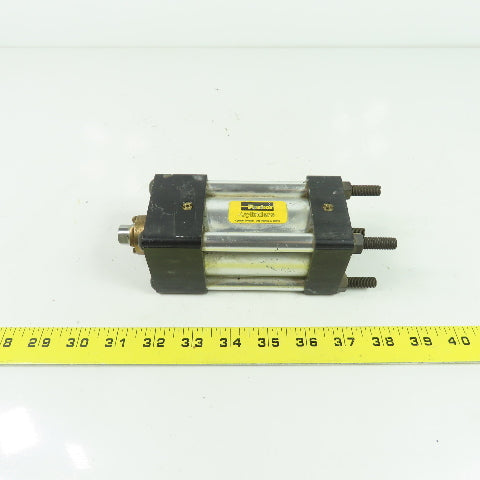 Parker 02.00 CTC2MAU19AC 2" Bore Pneumatic Air Cylinder 250PSI 1-1/2" Stroke