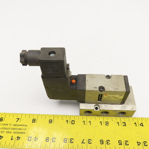 SMC VF3140-1DZ Pneumatic Directional Valve G3/8 2 Position 110/120V Coil