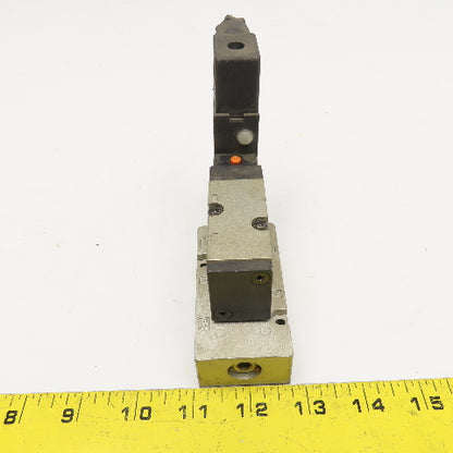 SMC VF3140-1DZ Pneumatic Directional Valve G3/8 2 Position 110/120V Coil
