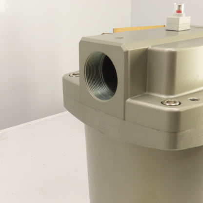 SMC AFF75B-N20D-T Modular Main Line Pneumatic Filter 1.0MPa 12000 l/min