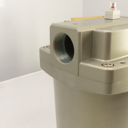 SMC AFF75B-N20D-T Modular Main Line Pneumatic Filter 1.0MPa 12000 l/min