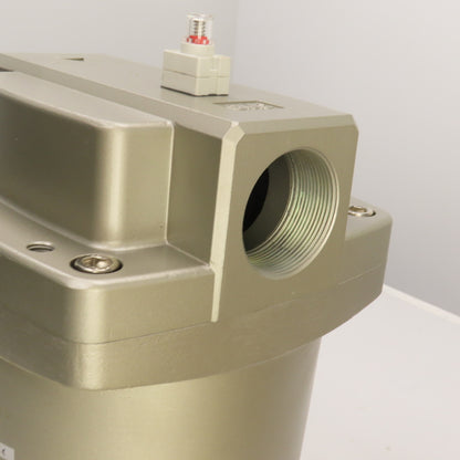 SMC AFF75B-N20D-T Modular Main Line Pneumatic Filter 1.0MPa 12000 l/min