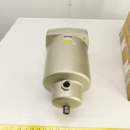 SMC AFF75B-N20D-T Modular Main Line Pneumatic Filter 1.0MPa 12000 l/min