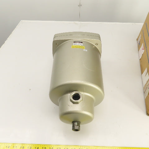 SMC AFF75B-N20D-T Modular Main Line Pneumatic Filter 1.0MPa 12000 l/min