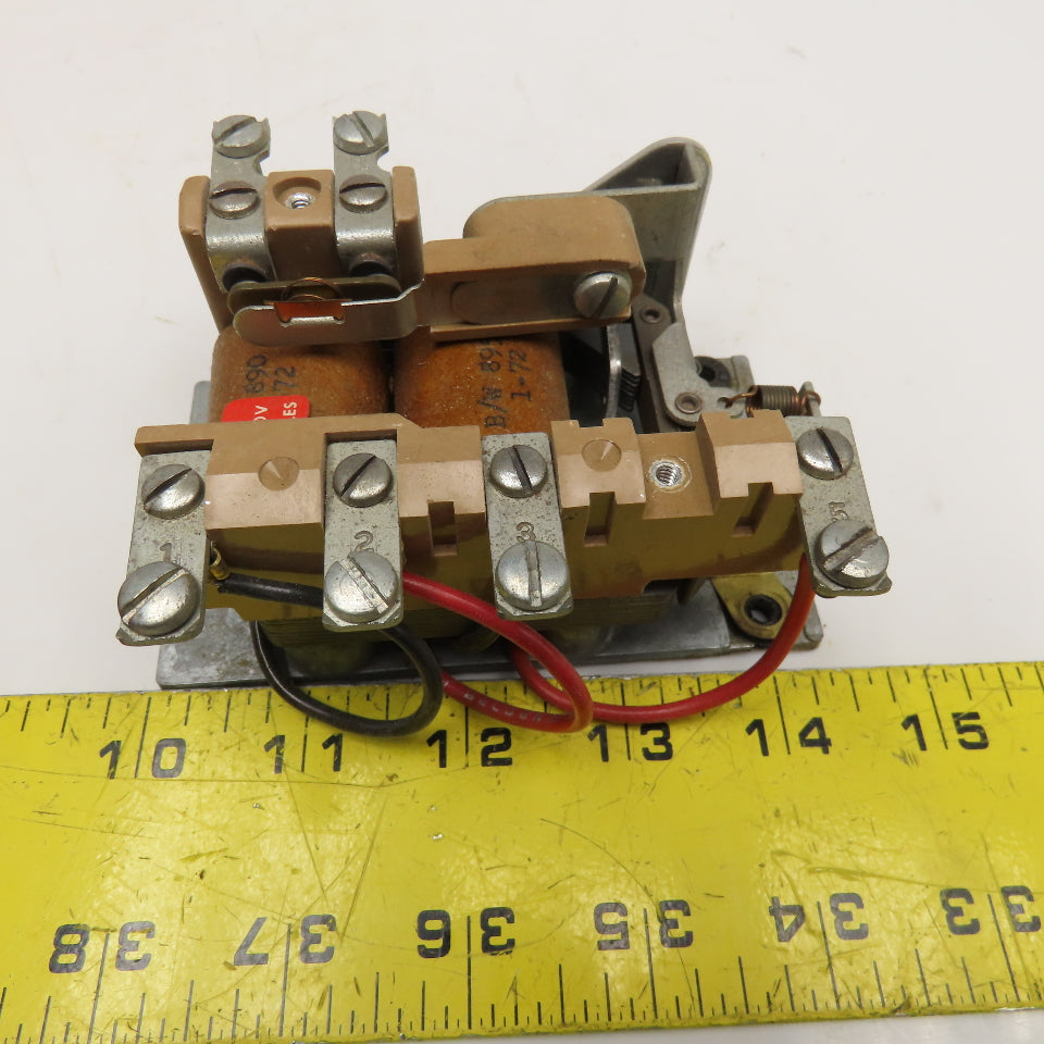 BW Controller Type L Series 7203 Liquid Level Controls Relay 110/120V 60Hz