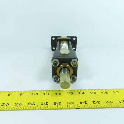 Parker Taiyo 70H-8 1FB40BB100-AB Double Acting Hydraulic Cylinder 3-1/2" Stroke
