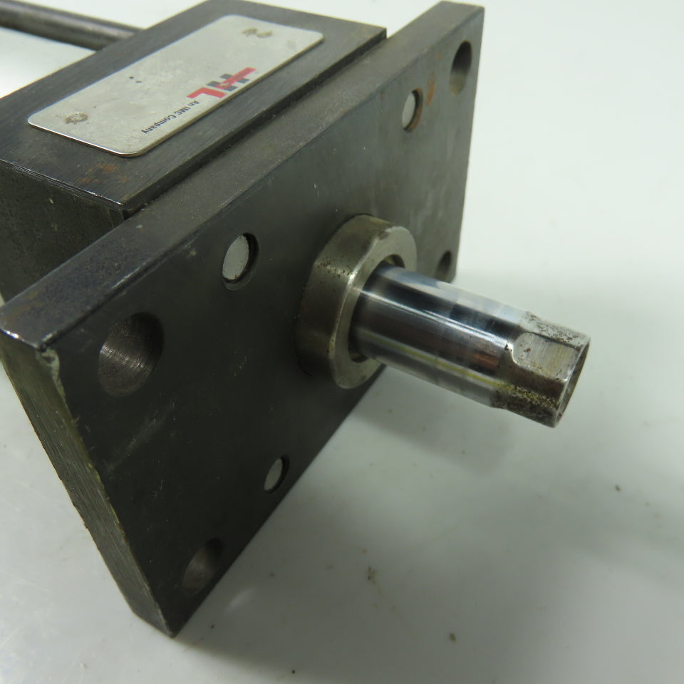 Hydro-Line LA5FD-2X2.25 2" Bore Double Rod End Pneumatic Cylinder 2-1/4" Stroke