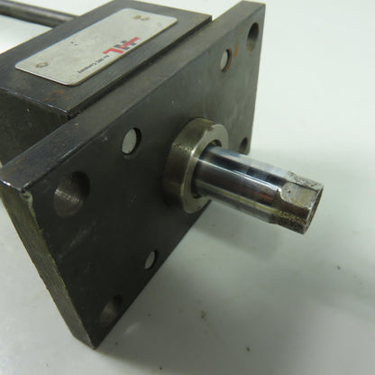 Hydro-Line LA5FD-2X2.25 2" Bore Double Rod End Pneumatic Cylinder 2-1/4" Stroke