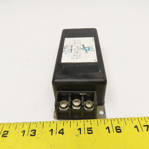 Nemic Lambda PN1207F 250V 7A Power Line EMC Module