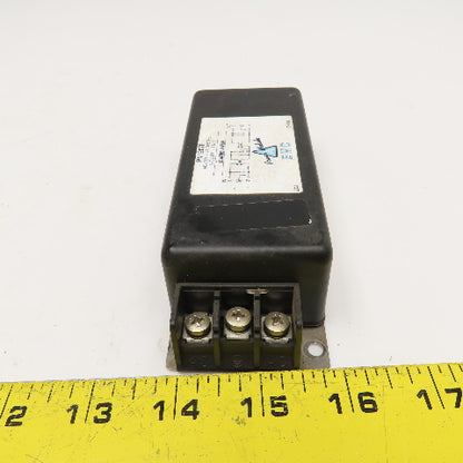 Nemic Lambda PN1207F 250V 7A Power Line EMC Module