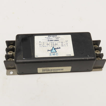 Nemic Lambda PN1207F 250V 7A Power Line EMC Module